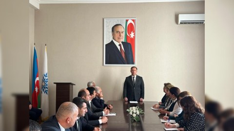 &nbsp;&ldquo;Vətənə, xalqa həsr edilən ömür&rdquo; - FOTOLAR