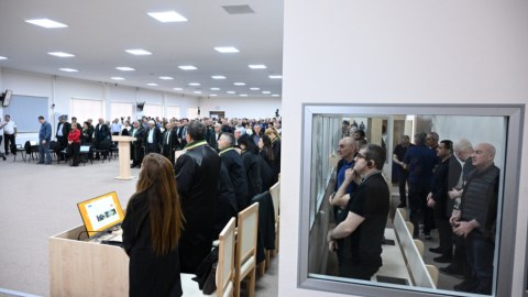 Ermənilərin məhkəməsində tərəflərə replika hüququndan istifadə etmək imkanı yaradıldı