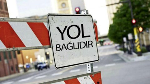Sabah Bakıda bəzi küçə və prospektlər BAĞLANIR