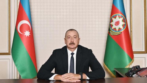 Prezident&nbsp;məhkəmə ekspertizasına dair 5 illik Konsepsiyanı TƏSDİQLƏDİ