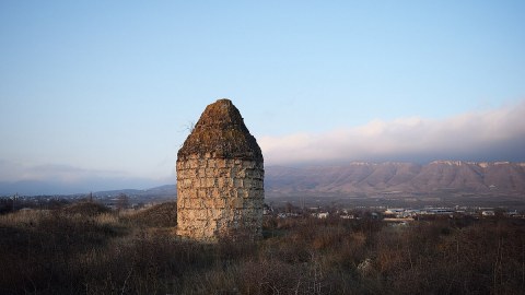Xocalıda məqbərə yeri aşkarlandı