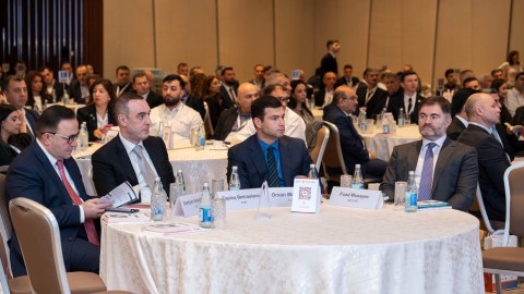 Marsol Group-un tərəfdaşlığı ilə III &ldquo;Sənaye Təhlükəsizliyi Zirvəsi&rdquo; keçirilib