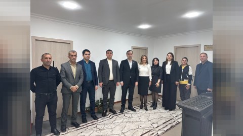 Mahir Süleymanlı Şabranda yenidən vətəndaşları qəbul etdi