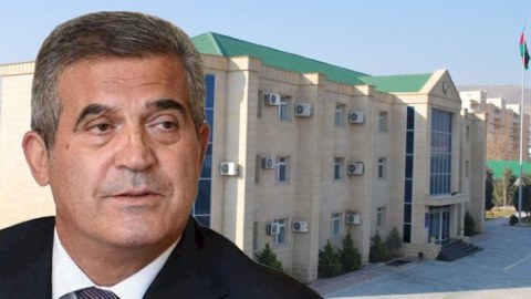 Korrupsiyaya görə tutulan məmurun yerinə TƏYİNAT