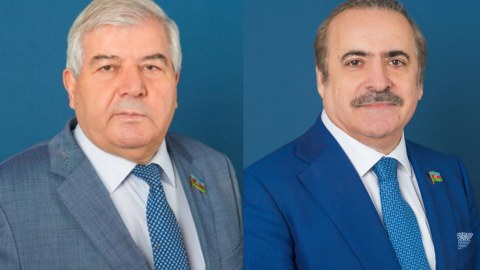 Parlamentin sədr müavininə TÖHMƏT VERİLDİ