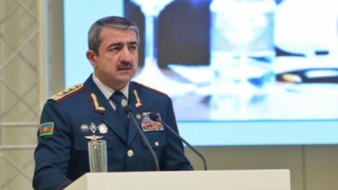 Elçin Quliyev generalın oğluna vəzifə verdi
