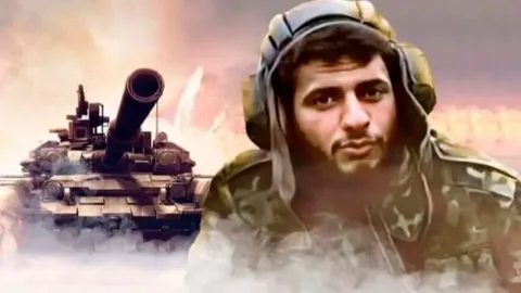 Albert Aqarunovun ailəsinə AĞIR İTKİ