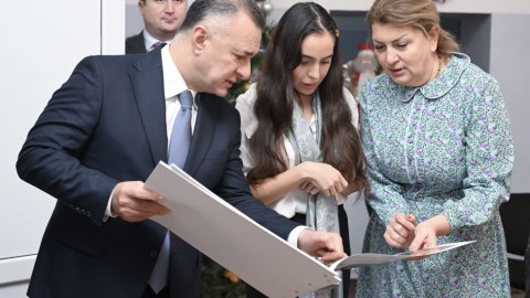 Leyla Əliyeva&nbsp;Sanatoriyanı ziyarət edib