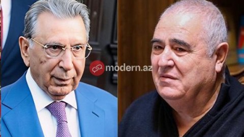 Ramiz Mehdiyevlə Şərurlu İsfəndiyarın əlaqəsi...&nbsp;