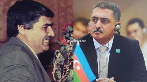 Həbs olunan rəis məşhur icra başçısının oğludur - FOTOLAR