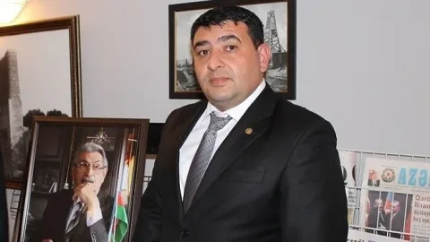 Ölkədən qaçan gömrükçü&nbsp;xalq şairinin oğlu imiş