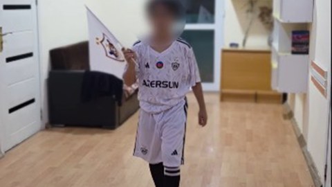&ldquo;Qarabağ&rdquo; sığınacaqdakı&nbsp;azyaşlı ilə görüşəcək