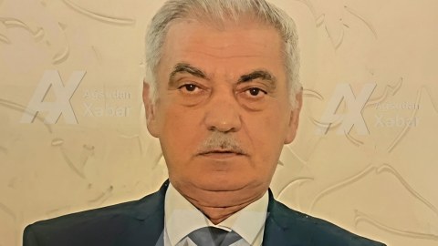 Sabiq icra başçısı VƏFAT ETDİ