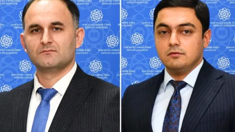 İki kollecə direktor müavini təyin edildi