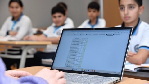 Daha bir regionda məktəblər&nbsp;elektron jurnala keçdi&nbsp;- RƏSMİ