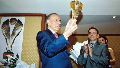 Heydər Əliyev &ldquo;Jurnalistlərin dostu&rdquo; seçiləndə niyə təəccüblənmişdi: &ldquo;Əvvəlcə inanmadım&rdquo;