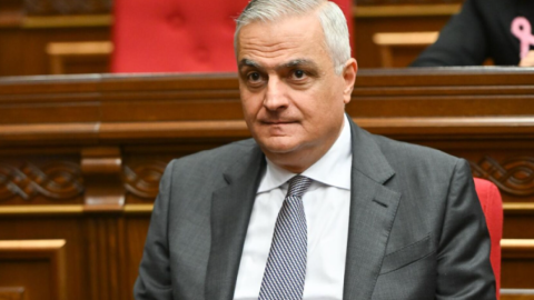 Ermənistan Azərbaycandan neft və neft məhsulları almaq istəyir