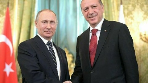 Ərdoğan Putinlə nələri müzakirə edib?