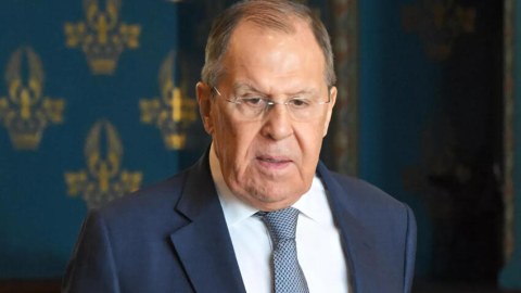 Lavrov sülhə qarşı çıxdı