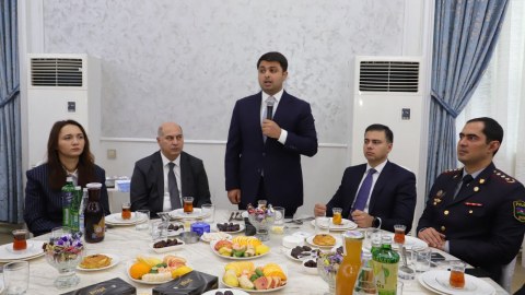 Neftçalada Ümummilli Lider Heydər Əliyevin xatirəsi ehtiramla anılıb&nbsp;