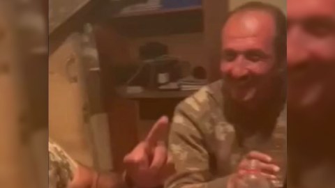 &ldquo;Azərbaycan bayrağı&rdquo; ordenli kapitan&nbsp;Rusiya-Ukrayna müharibəsində ÖLDÜ