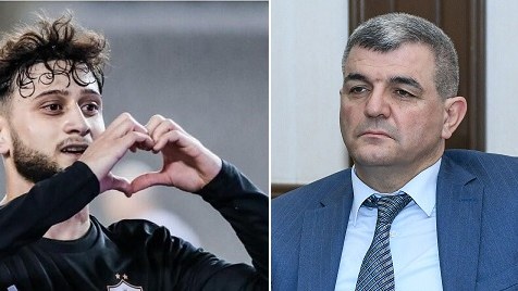Deputat Nərimanın oyunundan YAZDI