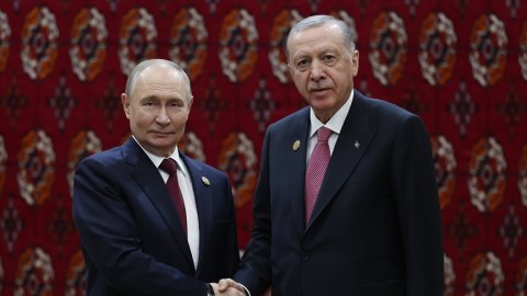 Putini Türkiyəyə mümkün qədər tez gəlməyə çağırdım -&nbsp;Ərdoğan