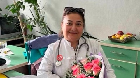 6 uşaq anasını həyata qaytaram həkim - Hamı ondan yazır