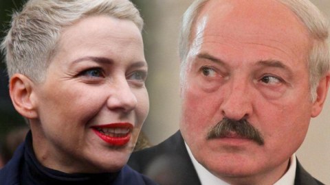 Lukaşenko müxalifət liderini ƏFV ETDİ