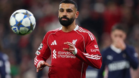Salah da Səudiyyə klubuna keçir?