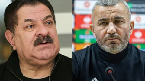 "Qurban Qurbanovdan incimişəm" - Ağadadaş Ağayev