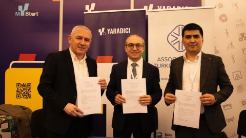 Oyun sənayesinin inkişafına dair&nbsp;memorandum&nbsp;imzalandı