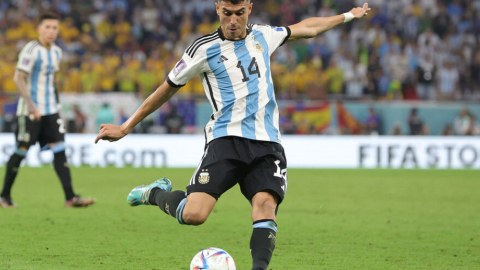 Argentina dünya çempionatından uzaqlaşdırıla bilər
