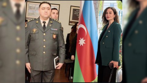 Ramil Səfərovun xanımına vəzifə verildi