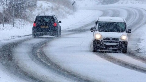 Yollar buz bağlayacaq - XƏBƏRDARLIQ