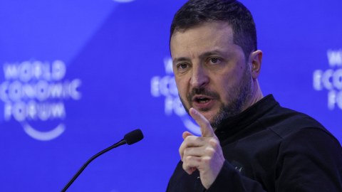 &ldquo;Bir şərtlə NATO-dan imtina edərik&rdquo; - Zelenski