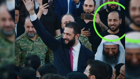 Suriyada amerikalıları öldürən şəxs KİMDİR...