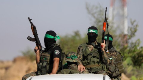 HAMAS komandirini&nbsp;İsrail öldürüb - TƏSDİQLƏNDİ