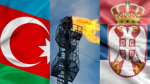 Serbiya Azərbaycandan təbii qaz alışını - 5 dəfədən çox ARTIRIB