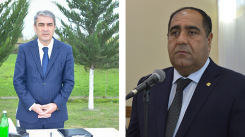 Həbs olunan icra başçısının müavini də işdən çıxarıldı