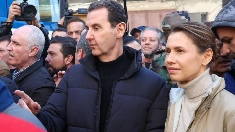 Bəşər Əsəd və ailəsi Moskvada nə iş görürlər?
