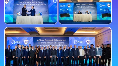 &ldquo;ABB-Qarabağ&rdquo; kobrend kartı buraxılır!