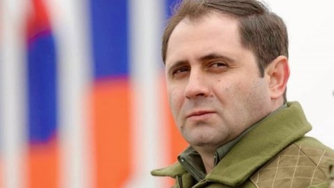 Erməni&nbsp;nazir&nbsp;Azərbaycanla sərhəddəki vəziyyətdən DANIŞDI