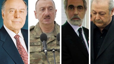 Dörd Prezidentlə işləmiş dövlət müşaviri - FOTO