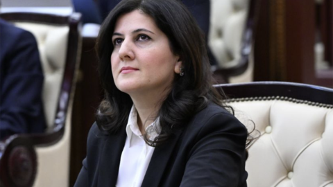 Naxçıvan&nbsp;Ali Məhkəməsinə yeni&nbsp;sədr&nbsp;təyin olundu