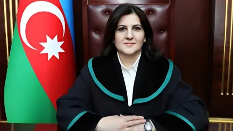 Prezidentin yüksək vəzifə verdiyi Aida Hüseyn KİMDİR - DOSYE