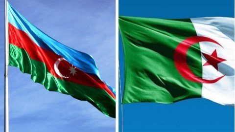 Azərbaycan Əlcəzairlə Birgə Komissiya YARATDI