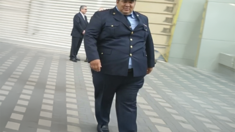 Bəylər Eyyubovun general qardaşı oğlu təqaüdə göndərildi