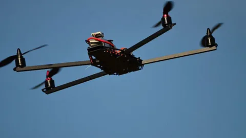 Türkiyəyə naməlum dron yaxınlaşdı - Qırıcılar havada vurdu - TƏCİLİ