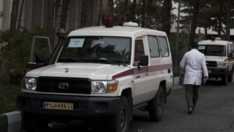 İranda zavod partladı - 9 nəfər öldü